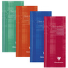 Clairefontaine Carnet de bord pour enseignant, 85 x 200 mm