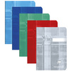 Clairefontaine Carnet piqûre, 148 x 210 mm, ligné 8 mm
