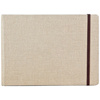 Clairefontaine Carnet de voyage Goldline Travel, A5, beige