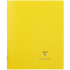 Clairefontaine Cahier piqué Koverbook, 240 x 320 mm, assorti