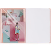 Clairefontaine Cahier Koverbook Blush, 170 x 220 mm, assorti