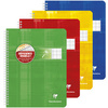 Clairefontaine Cahier spirale 240 x 320 mm, Seyès agrandi