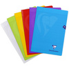Clairefontaine Cahier piqûre Mimesys, A4, séyès, assorti