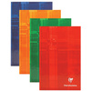 Clairefontaine Carnet brochure, 110 x 170 mm, quadrillé 5x5
