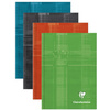 Clairefontaine Carnet brochure, 105 x 148 mm, quadrillé 5x5