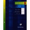 Clairefontaine Feuillets mobiles perforés, 170 x 220 mm