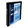EXACOMPTA Classeur personnalisable Kreakover, A4 Maxi, noir