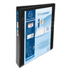 EXACOMPTA Classeur personnalisable Kreakover, A4 Maxi, noir