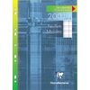 Clairefontaine Feuillets mobiles, A4, quadrillé, 200 pages