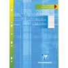 Clairefontaine Feuillets mobiles, A4, séyès, 200 pages