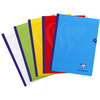 Clairefontaine Cahier brochure Mimesys, 240 x 320 mm, rouge