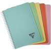 Clairefontaine Carnet reliure intégrale LINICOLOR, A5