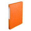 EXACOMPTA Boîte de classement Cartobox, A4, 25 mm, orange
