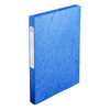EXACOMPTA Boîte de classement Cartobox, A4, 25 mm, bleu - 51340