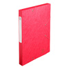 EXACOMPTA Boîte de classement Cartobox, A4, 25 mm, rouge - 51343