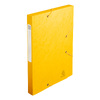 EXACOMPTA Boîte de classement Cartobox, A4, 25 mm, jaune - 52170