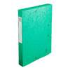 EXACOMPTA Boîte de classement Cartobox, A4, 40 mm, vert - 52175