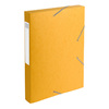 EXACOMPTA Boîte de classement Cartobox, A4, 40 mm, jaune - 52176