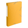 EXACOMPTA Boîte de classement Cartobox, A4, 40 mm, jaune - 52176