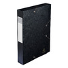 EXACOMPTA Boîte de classement Cartobox, A4, 60 mm, noir - 52179