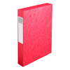 EXACOMPTA Boîte de classement Cartobox, A4, 60 mm, rouge - 52181