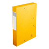 EXACOMPTA Boîte de classement Cartobox, A4, 60 mm, jaune - 52183