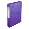 EXACOMPTA Boîte de classement Cartobox, A4, 60 mm, violet