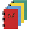 Clairefontaine Carnet d'esquisse ZAP BOOK, A6, 80 g/m2