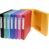 EXACOMPTA Boîte de classement, A4, dos 25 mm, assorti