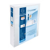 EXACOMPTA Classeur personnalisable Kreacover, A4 Maxi, blanc