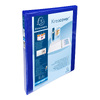 EXACOMPTA Classeur personnalisable Kreacover, A4 Maxi, bleu