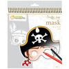 avenue mandarine Carnet de coloriage Graffy Pop Mask 'Boy'