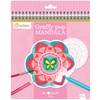 avenue mandarine Carnet de coloriage 'Graffy Pop Mandala'