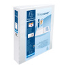 EXACOMPTA Classeur personnalisable Kreacover, A4 Maxi, blanc - 56695