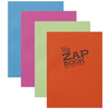 Clairefontaine Carnet d'esquisse 1/2 ZAP BOOK, A6, 80 g/m2