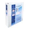 EXACOMPTA Classeur personnalisable Kreacover, A4 Maxi, blanc - 56697