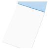 Clairefontaine Bloc de correspondance TRIOMPHE, A4, blanc