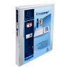 EXACOMPTA Classeur personnalisable Kreacover, A4 Maxi, blanc