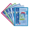 EXACOMPTA Protège-documents Kreacover, A4, PP, assorti