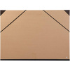 Clairefontaine Carton à dessin Kraft, 520 x 720 mm, brun