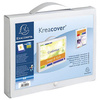 EXACOMPTA Boîte valisette avec poignée Kreacover, A4, PP  - 59942