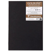 Clairefontaine Carnet de dessin GOLDLINE, A3, noir