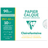 Clairefontaine Papier calque, 70/75 g/m2, A4