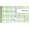 EXACOMPTA Manifold 'Reçus', 105 x 180 mm, dupli  - 27039