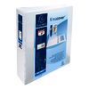 EXACOMPTA Classeur personnalisable Kreacover, A4 Maxi, blanc