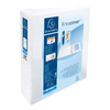 EXACOMPTA Classeur personnalisable Kreacover, A4 Maxi, blanc