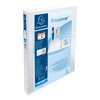 EXACOMPTA Classeur personnalisable Kreacover, A4 Maxi, blanc