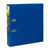 EXACOMPTA Classeur à levier PP Premium, A4, 80 mm,bleu foncé - 56632