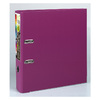 EXACOMPTA Classeur à levier PP Premium, A4, 80 mm, fuchsia - 56630