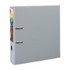 EXACOMPTA Classeur à levier PP Premium, A4, 80 mm,gris foncé